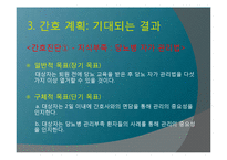간호과정 레포트-11