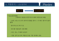 Phedre 작품분석 레포트-7