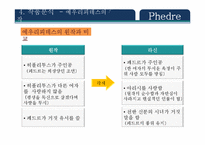 Phedre 작품분석 레포트-9