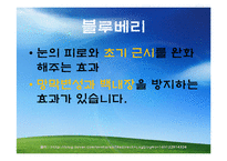 [식품과 영양] 질병과 과일-13