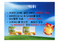 [식품과 영양] 질병과 과일-20