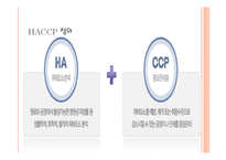[식품학] HACCP, 식품안정성-3