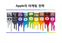 애플마케팅 레포트-1