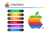 애플마케팅 레포트-2
