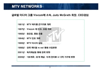 mtv_경영_전략 레포트-2