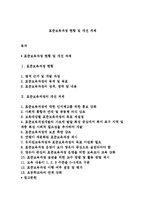 표준보육과정 현황 및 개선 과제-1