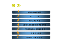 [마케팅관리]노블 마케팅에 대하여-2