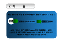 [마케팅관리]노블 마케팅에 대하여-5