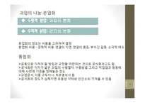 [조직개발론]경영자원의 조직화-9