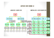 [조직개발론]경영자원의 조직화-18
