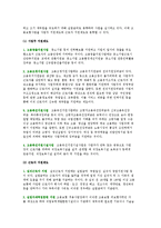 고용보험제도) 고용보험제도의 개요, 역사, 사업내용 및 급여, 재정, 과제-4