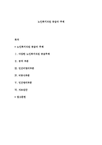 노인복지자원 공급의 주체-1