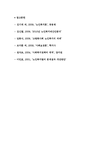 노인복지자원 공급의 주체-6