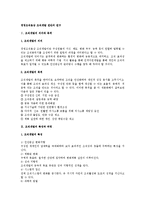 경영조직론상 조직개발 전반의 연구-1