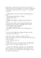 의료사회사업의 활동영역의 현황 분석-5