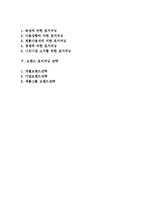 포지셔닝 전략의 개념 및 절차와 접근방법, 포지셔닝맵의 전략적 의의, 브랜드 포지셔닝 전략-2