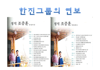 한진 물류의 60년 역사-4