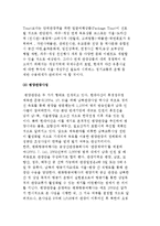 남북 관광교류의 실태와 사업별 현황, 남북간 남북한 관광교류사업 추진시 문제점-5