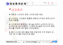 [소비자행동론]구매의사 결정과정-5