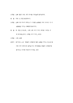 인형극대본3가지_ 1. 헨젤과 그레텔, 2.돼지삼남매의 크리스마스, 3. 강아지똥-4