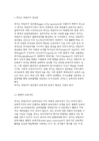 [유아교육 프로그램] 레지오 에밀리아 접근법-2