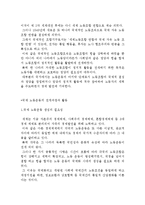 국제 노동운동의 개념 및 이론과 발전단계 및 전개과정과 활동-15