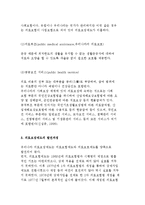 [의료보장제도] 의료사회사업과 사회보장 및 의료보장제도와 의료급여법-6