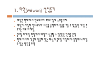 미원의 인도네시아 진출 성공전략-4