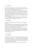 노동쟁의이론과 쟁의행위의 정의와 유형 및 노동쟁의의 조절-6