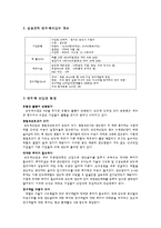 [전략경영론] 삼성전자의 반도체사업-3