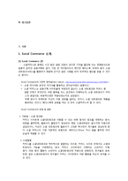 [경영학원론] 소셜커머스 Social Commerce가 현대인 경제에 미치는 영향-3