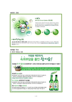 [마케팅전략] 참이슬 마케팅 분석-4