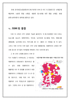 [마케팅] SSM(super super Market) 홈플러스 익스프레스 vs 기존 영세 슈퍼마켓 대응 전략 방안-4