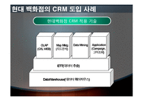 [마케팅전략] 현대백화점 CRM-8