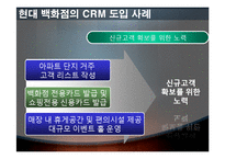 [마케팅전략] 현대백화점 CRM-13