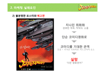 영화 `지구를 지켜라` 마케팅 실패요인 및 ㅈ안-9