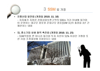 [유통관리론] SSM과 중소유통업과의 갈등-15