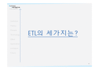 Business Intelligence 비즈니스 인텔리전스-13
