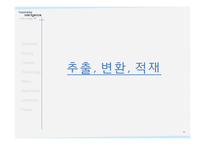 Business Intelligence 비즈니스 인텔리전스-14