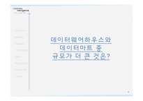 Business Intelligence 비즈니스 인텔리전스-18
