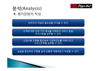 [기업교육론] 피자헛 매니저 교육(Smith & Ragan 모형)-9