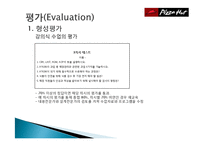 [기업교육론] 피자헛 매니저 교육(Smith & Ragan 모형)-18