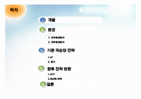 [마케팅전략론] 국순당 막걸리 마케팅전략-2