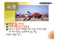 [관광] 몽골 나담 축제-13