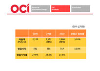 [국제경영] 반도체 산업과 비교를 통해 알아본 OCI의 미래-19