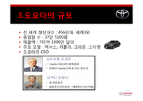 [공급사슬관리] 도요타 SCM성공사례-5