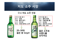 소주의 유통전쟁 -유통망 확보를 위한 전쟁과 기업간 인수합병 등 사례 분석-17