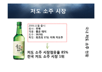소주의 유통전쟁 -유통망 확보를 위한 전쟁과 기업간 인수합병 등 사례 분석-18