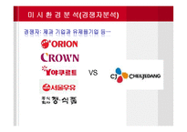 CJ 제일제당 간식 마케팅전략-14