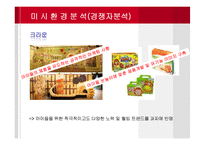 CJ 제일제당 간식 마케팅전략-16